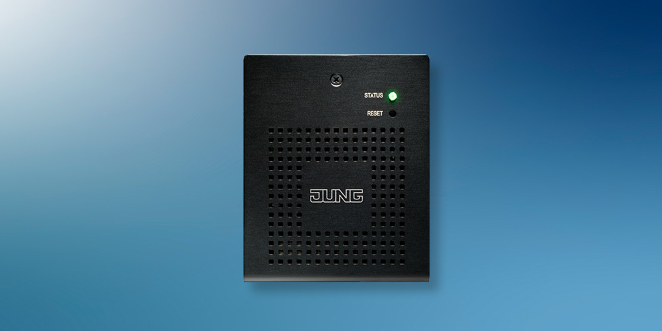 Smart Visu Server bei Harald Hausmann Elektroinstallation in Schneeberg