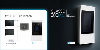 MyHOME Hausautomation bei Harald Hausmann Elektroinstallation in Schneeberg