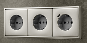 SCHUKO® Steckdosen mit USB bei Harald Hausmann Elektroinstallation in Schneeberg