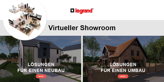 Virtueller Showroom bei Harald Hausmann Elektroinstallation in Schneeberg