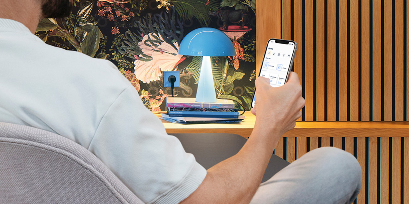 JUNG HOME bei Harald Hausmann Elektroinstallation in Schneeberg