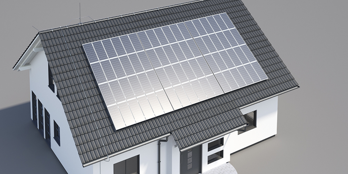 Umfassender Schutz für Photovoltaikanlagen bei Harald Hausmann Elektroinstallation in Schneeberg