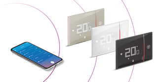 Smartes Heizen bei Harald Hausmann Elektroinstallation in Schneeberg