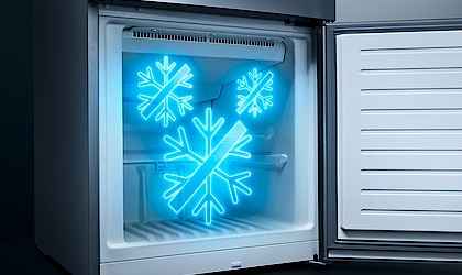 noFrost bei Harald Hausmann Elektroinstallation in Schneeberg