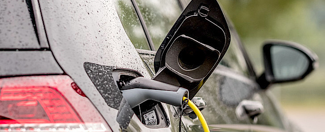 E-Mobility bei Harald Hausmann Elektroinstallation in Schneeberg