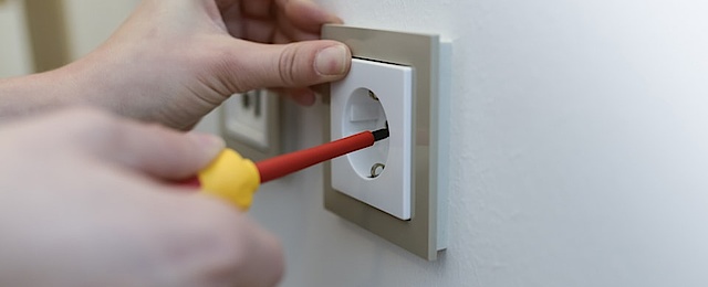 Elektro­installation bei Harald Hausmann Elektroinstallation in Schneeberg