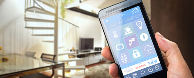 Smart Home bei Harald Hausmann Elektroinstallation in Schneeberg