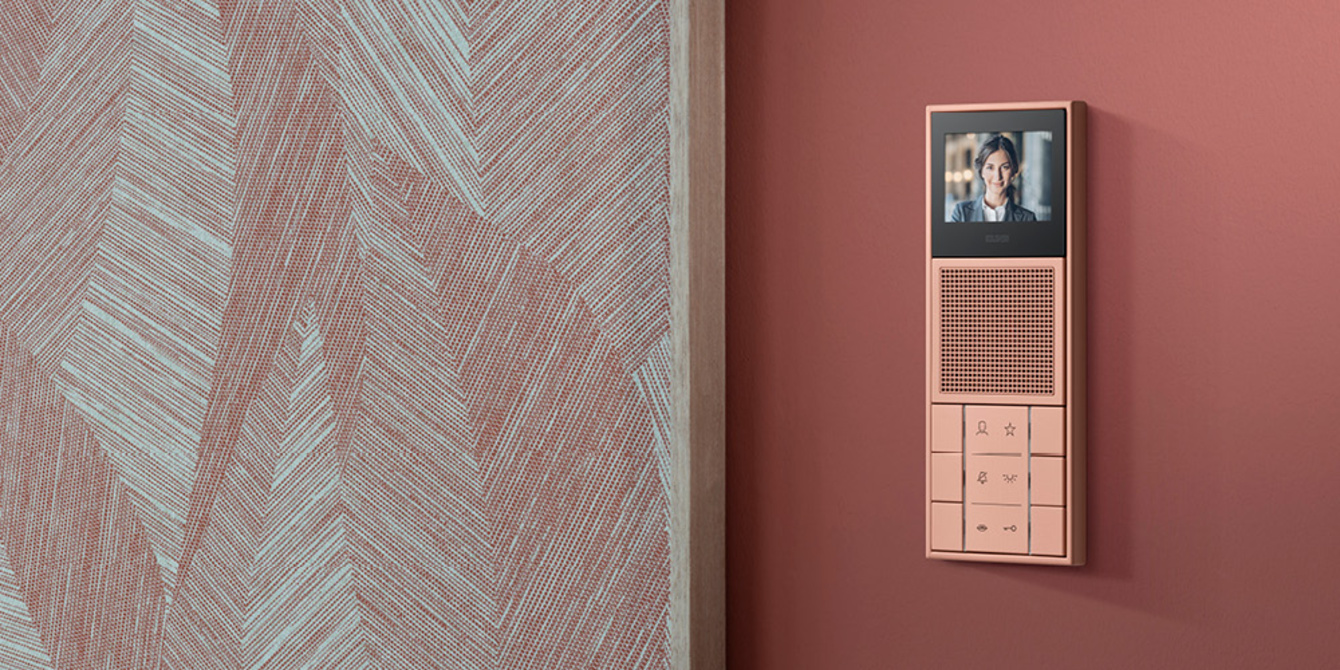 JUNG Türkommunikation bei Harald Hausmann Elektroinstallation in Schneeberg