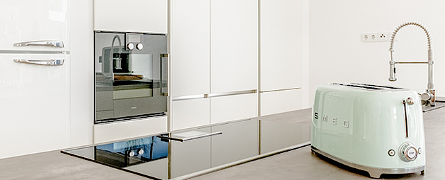 Elektro- und Haushaltsgeräte bei Harald Hausmann Elektroinstallation in Schneeberg