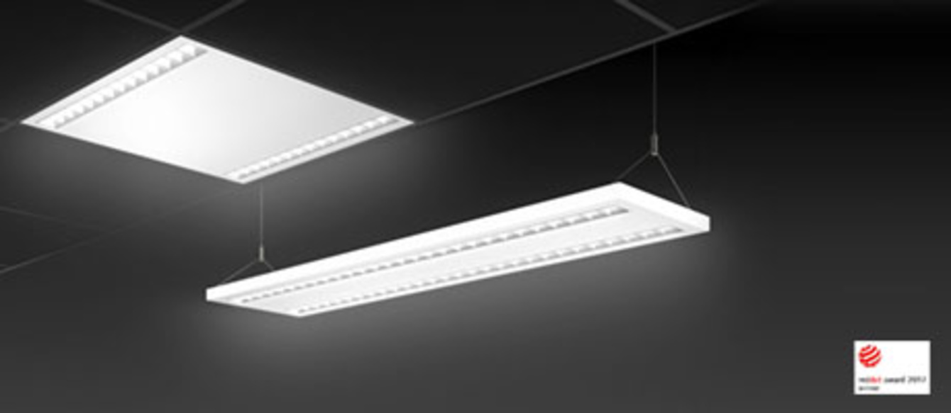 SONIS EVO Decken-Einlegeleuchten bei Harald Hausmann Elektroinstallation in Schneeberg