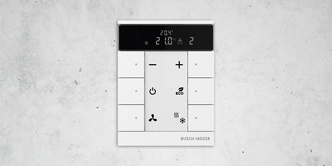 Busch free@home® bei Harald Hausmann Elektroinstallation in Schneeberg