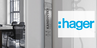 Hager bei Harald Hausmann Elektroinstallation in Schneeberg