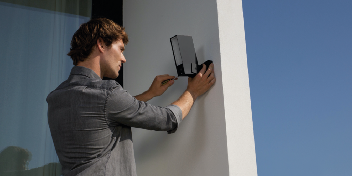 Smarte Sicherheit bei Harald Hausmann Elektroinstallation in Schneeberg