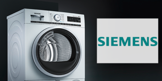 Siemens Hausgeräte bei Harald Hausmann Elektroinstallation in Schneeberg