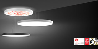 TRIONA LED-Flächenleuchten bei Harald Hausmann Elektroinstallation in Schneeberg