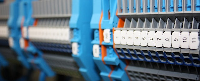 Industrie und Gewerbe bei Harald Hausmann Elektroinstallation in Schneeberg